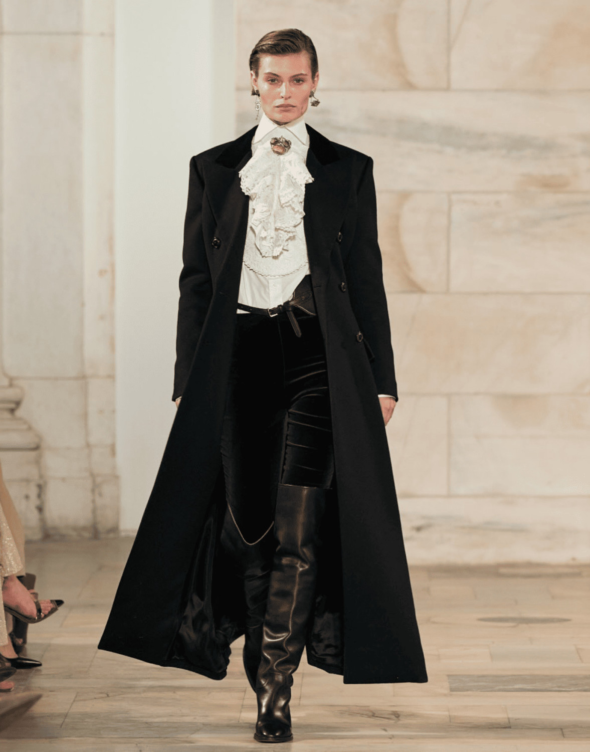 коллекция Ralph Lauren FW 2025 